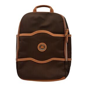 Delsey Paris Brown Chatalet Air 2 Angora Backpack